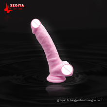 Jouets Sex Toys pour Hommes Sex Toy pour Hommes Hommes Dildo Gay Sex Toy (DYAST412)